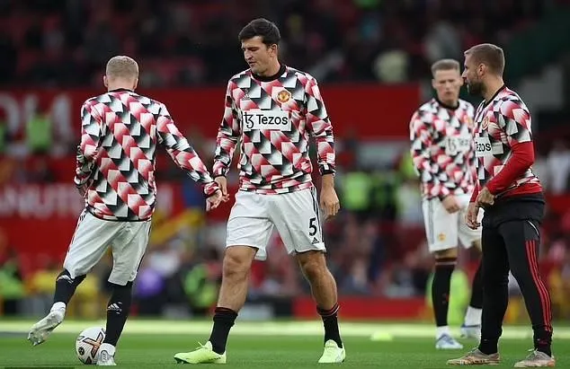 Thủ quân Maguire đã không còn là chọn lựa số một của tân HLV Ten Hag. Ảnh: CGI. Thủ quân Maguire đã không còn là chọn lựa số một của tân HLV Ten Hag. Ảnh: CGI.