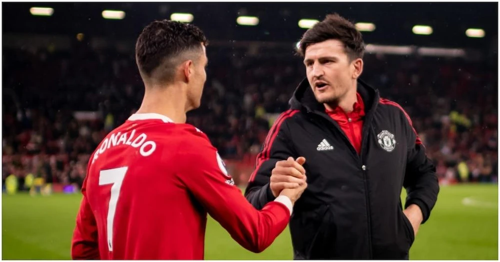 Đội trưởng Maguire và tiền đạo người Bồ Đào Nha không còn những đặc quyền ở MU. Ảnh: CGI.