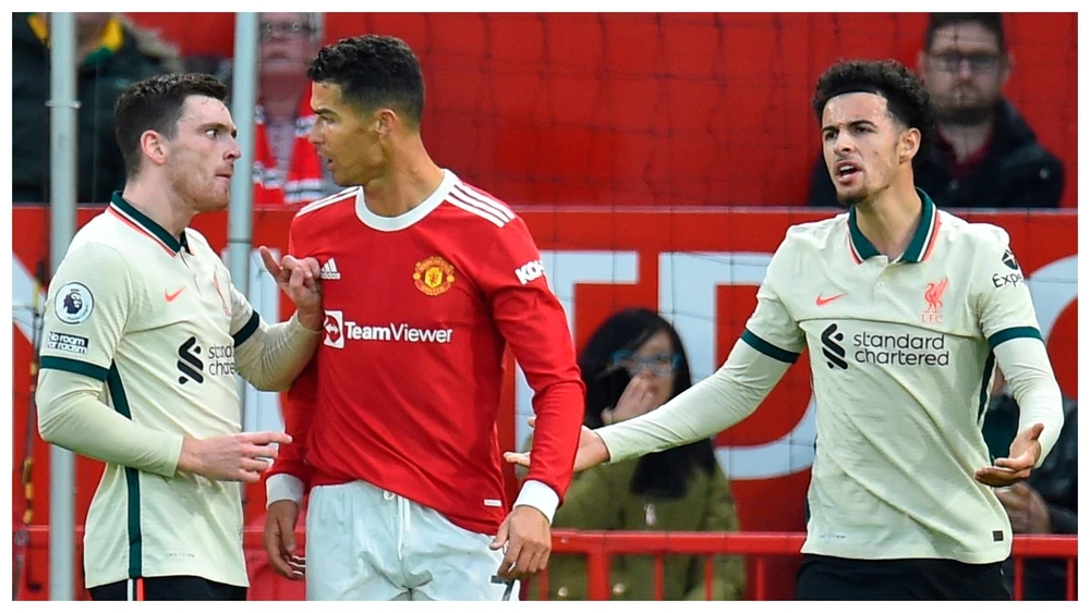 Quỷ đỏ đang xây dựng những phẩm chất riêng mà không cần có Ronaldo. Ảnh: CGI.