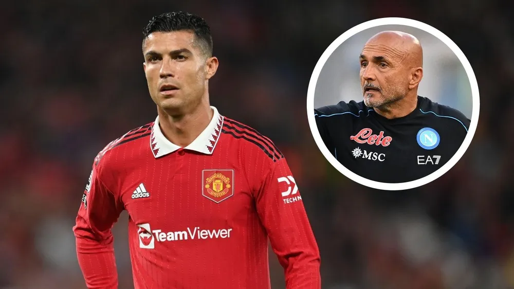 Chỉ còn ba ngày nữa là thị trường chuyển nhượng mùa hè đóng cửa và Ronaldo không có nhiều chọn lựa. Ảnh: CGI.