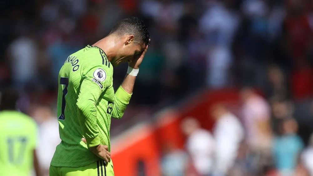 Chân sút người Bồ Đào Nha luôn tập luyện chăm chỉ và không bao giờ cam chịu thất bại. Ảnh: CGI.