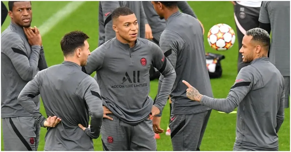 PSG bị đồn đoán thường có nhiều mâu thuẫn nhỏ giữa các ngôi sao. Ảnh: CGI. PSG bị đồn đoán thường có nhiều mâu thuẫn nhỏ giữa các ngôi sao. Ảnh: CGI.