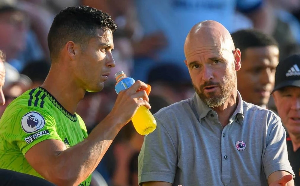 Chân sút từng giành 6 Quả bóng vàng vẫn sung sức ở tuổi 37 với bóng đá chuyên nghiệp đỉnh cao. Ảnh: CGI.