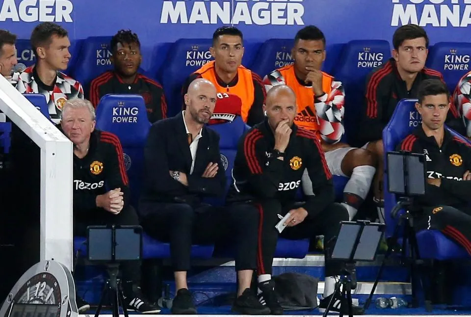 Nhà cầm quân người Hà Lan có những động thái cứng rắn để đưa cầu thủ Man United vào khuôn phép. Ảnh: CGI. Nhà cầm quân người Hà Lan có những động thái cứng rắn để đưa cầu thủ Man United vào khuôn phép. Ảnh: CGI.