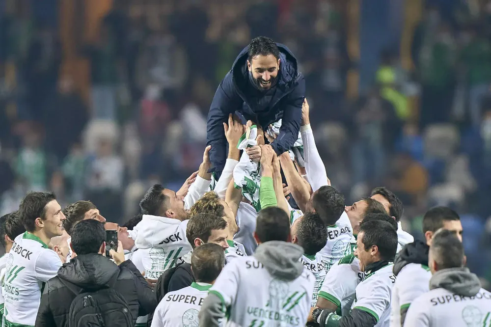 Chelsea liên hệ với HLV Amorim nhưng ông từ chối về sân Stamford Bridge. Ảnh: CGI.