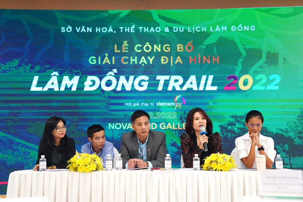 Các nhà tổ chức chuyên nghiệp lần đầu tiên mang thông điệp &quot;Về với thiên nhiên&quot; đến với cuộc chơi lớn Lâm Đồng Trail 2022.