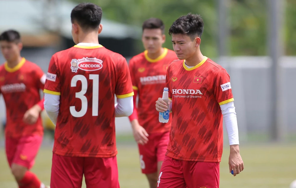 Phan Tuấn Tài là gương mặt mới nổi lên ở vòng chung kết U-23 châu Á là một trong những nhân tố kế thừa tiềm năng.