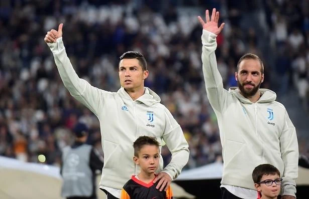 Ngôi sao người Argentina từng đá chung với Ronaldo ở đội bóng Juvetus. Ảnh: CGI. Ngôi sao người Argentina từng đá chung với Ronaldo ở đội bóng Juvetus. Ảnh: CGI.