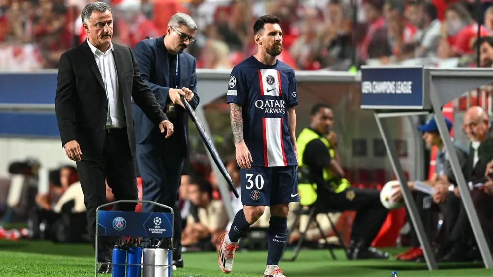 Tiền đạo của PSG đang có phong độ tốt trước khi vào cuộc World Cup 2022 với đội tuyển Argentina. Ảnh: CGI.