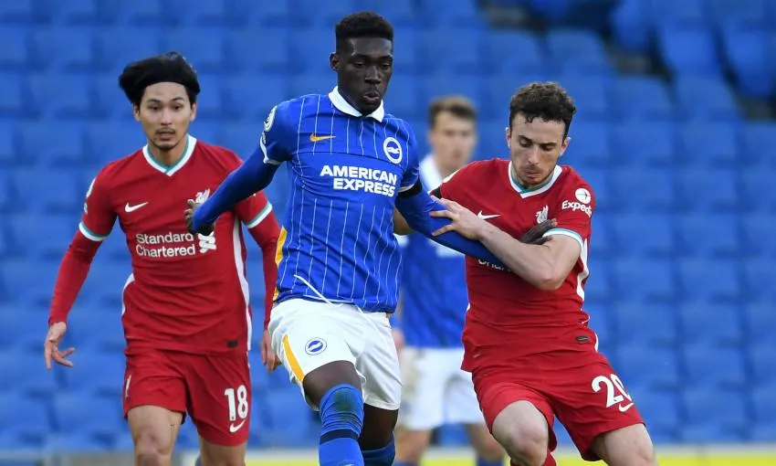 Lữ đoàn đỏ chơi khó khăn ở đầu mùa Premier League. Ảnh: CGI.