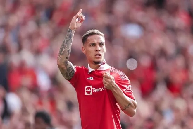 Chân sút người Brazil dần hòa nhập tốt với giải Ngoại hạng Anh. Ảnh: GETTY.