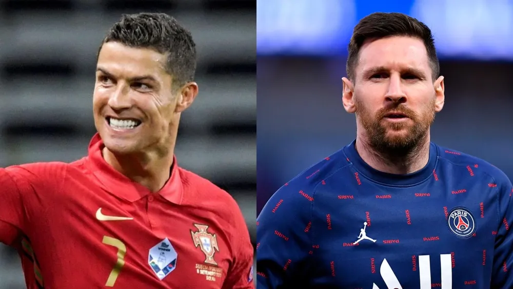 Ronaldo và Messi đã gặt hái nhiều thành công nhất trong thế hệ của họ. Ảnh: GETTY.