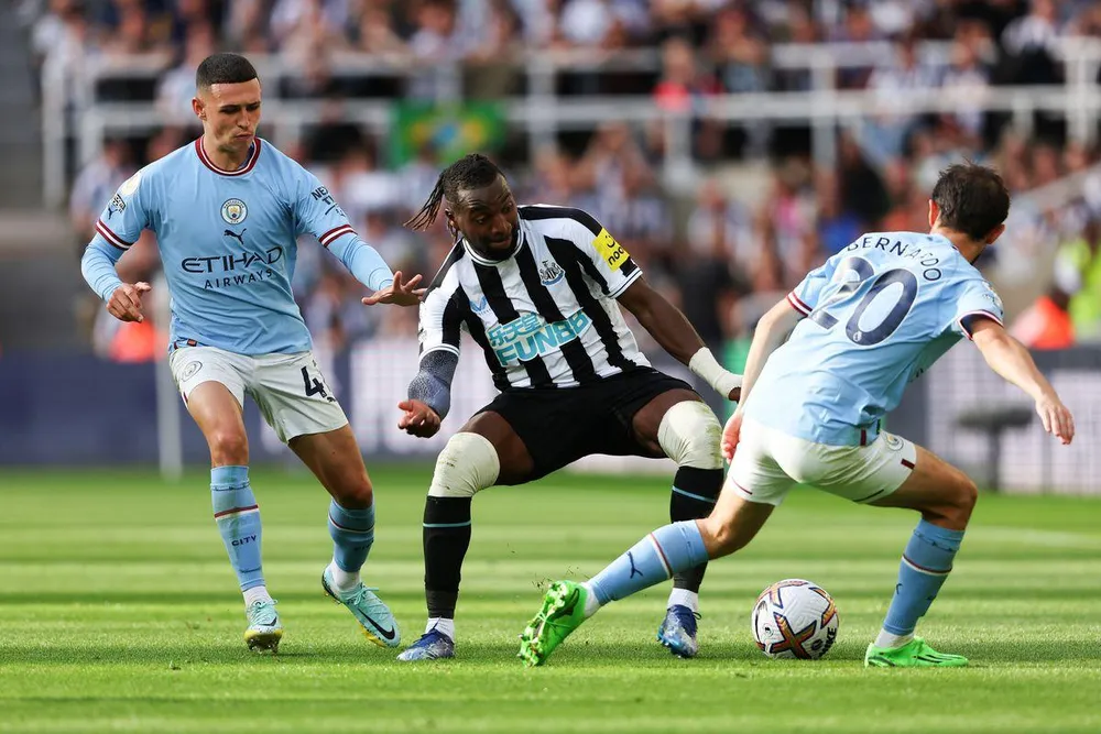 Chích chòe đang có những màn trình diễn hiệu quả. Ảnh: GETTY.