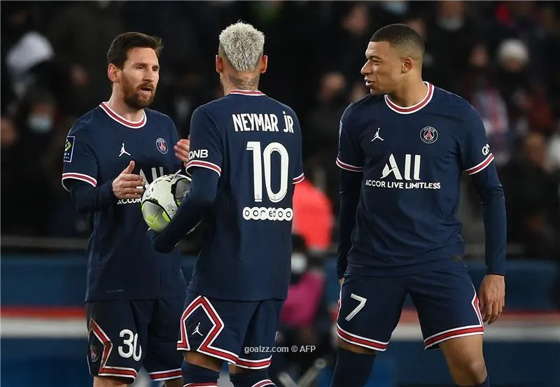 PSG chiếm hai kỷ lục chuyển nhượng Neymar và Mbappe khiến giá trị đội hình tăng cao. Ảnh: GETTY. PSG chiếm hai kỷ lục chuyển nhượng Neymar và Mbappe khiến giá trị đội hình tăng cao. Ảnh: GETTY.