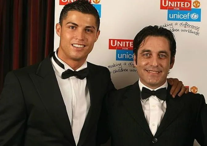 Futre bênh vực đồng nghiệp đàn em. Ảnh: GETTY. Futre bênh vực đồng nghiệp đàn em. Ảnh: GETTY.