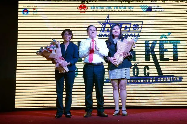 Giải bóng rổ sinh viên toàn quốc 2022