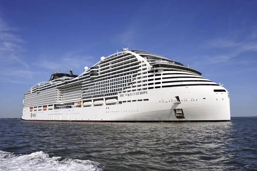 Du thuyền hạng sang của Wags