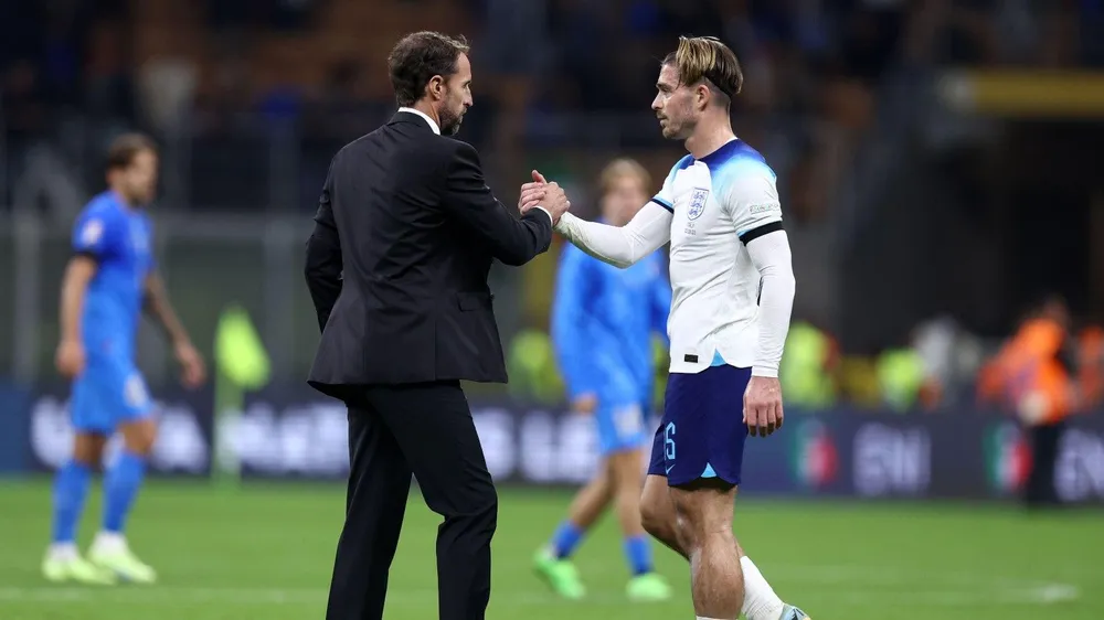 Grealish đóng góp một bàn thắng sau khi vào sân từ ghế dự bị. Ảnh: GETTY. Grealish đóng góp một bàn thắng sau khi vào sân từ ghế dự bị. Ảnh: GETTY.