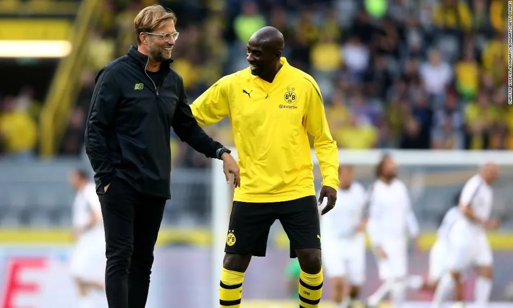 Thầy trò Otto Addo tự tin sẽ vượt qua vòng bảng World Cup 2022. Ảnh: GETTY.