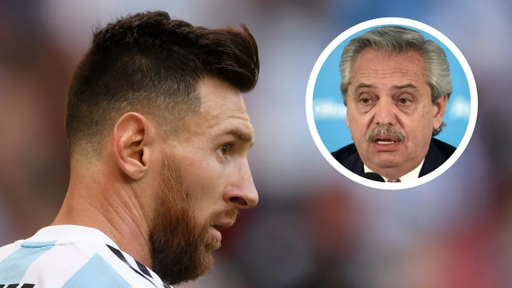 Cựu Tổng thống Argentina Mauricio Macri rất kỳ vọng Messi và đồng đội mang vinh quang tại World Cup 2022 về cho đất nước. Ảnh: GETTY. Cựu Tổng thống Argentina Mauricio Macri rất kỳ vọng Messi và đồng đội mang vinh quang tại World Cup 2022 về cho đất nước. Ảnh: GETTY.