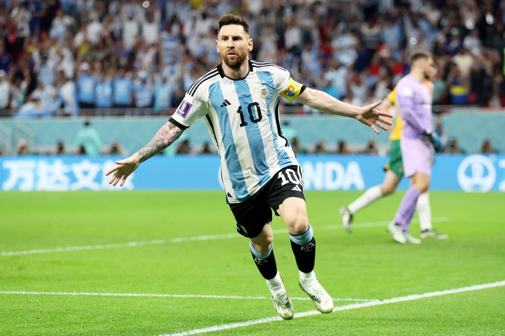 Messi sẽ dồn toàn lực giúp Argentina chiến thắng Croatia để giành quyền chơi chung kết World Cup 2022. Ảnh: GETTY. Messi sẽ dồn toàn lực giúp Argentina chiến thắng Croatia để giành quyền chơi chung kết World Cup 2022. Ảnh: GETTY.