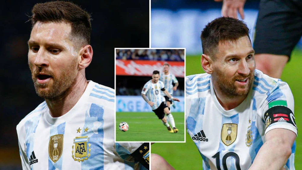 Tiền đạo từng giành 7 Quả bóng vàng đã chơi xuất sắc trong mùa World Cup 2022 góp công lớn giúp Argentina vô địch thế giới sau 36 năm. Ảnh: GETTY.