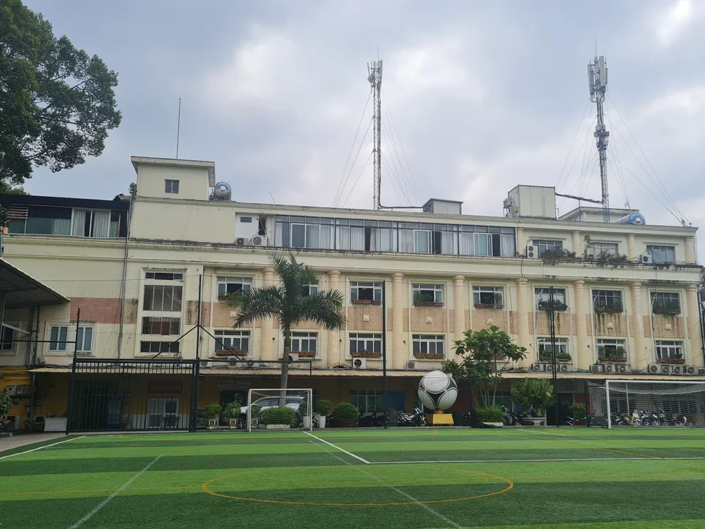 Thời gian vừa qua, Trung tâm TDTT Quận 1 đã vay mượn tiền các đối tác để nâng cấp cơ sở vật chất...