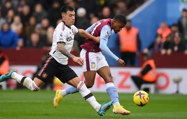 Trung vệ Martinez của nhà vô địch World Cup đã thể hiện mình rất tốt ở mùa giải này. Ảnh: GETTY.