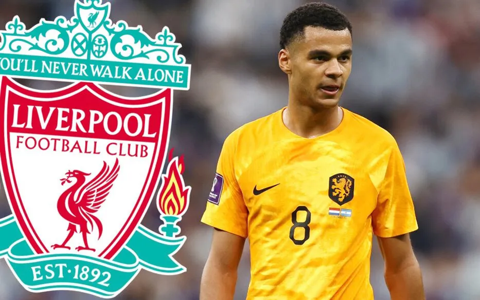 Tân binh của Liverpool háo hức ra sân cho CLB mới. Ảnh: GETTY. Tân binh của Liverpool háo hức ra sân cho CLB mới. Ảnh: GETTY.