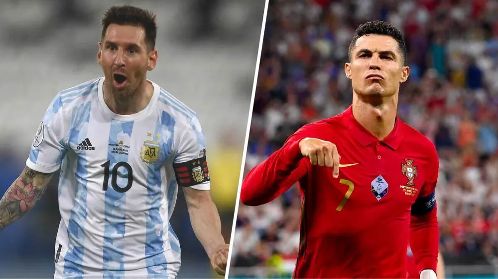 Messi đã tỏa sáng rực rỡ tại World Cup 2022, còn Ronaldo gây nhiều thất vọng.