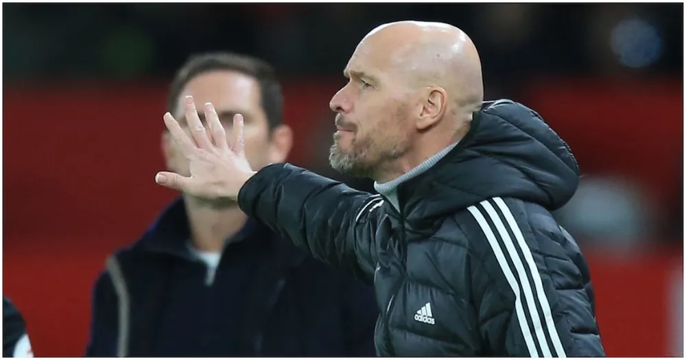 Ten Hag đã tìm lại sự tự tin cho Man United sau khởi đầu chật vật. Ảnh: GETTY. Ten Hag đã tìm lại sự tự tin cho Man United sau khởi đầu chật vật. Ảnh: GETTY.