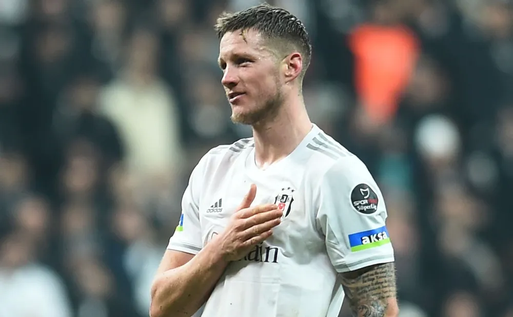 Wout Weghorst sắp sửa cập bến Old Trafford. Ảnh: GETTY. Wout Weghorst sắp sửa cập bến Old Trafford. Ảnh: GETTY.