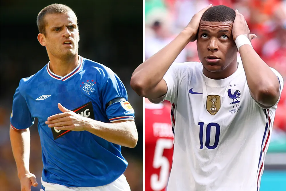 Cựu tuyển thủ Pháp Rothen không hài lòng với cách ứng xử trẻ con của Mbappe. Ảnh: GETTY. Cựu tuyển thủ Pháp Rothen không hài lòng với cách ứng xử trẻ con của Mbappe. Ảnh: GETTY.