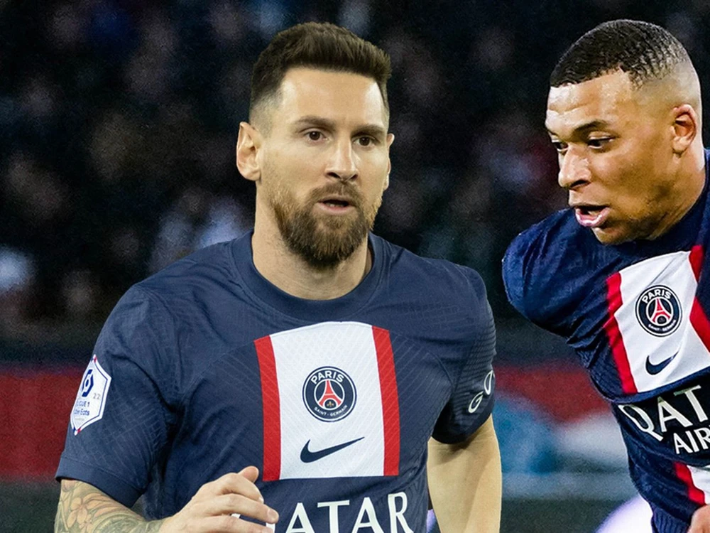 PSG rất cần sự kết hợp thân thiện của hai siêu sao để dẫn dắt CLB đến thành công. Ảnh: GETTY.