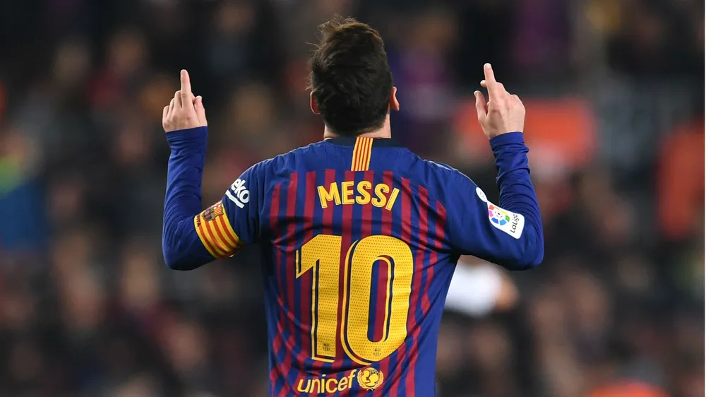 Nếu không tiếp tục gắn bó với PSG, nhiều khả năng Messi sẽ trở lại Barca - CLB lớn của Tây Ban Nha mà anh xem như ngôi nhà thứ hai. Ảnh: GETTY.