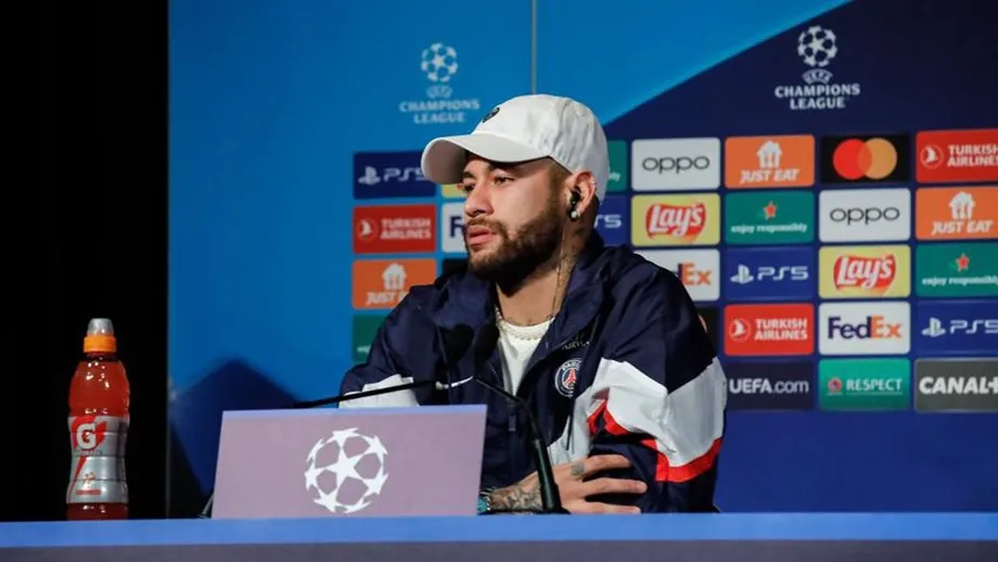 Neymar nói về những cuộc tranh luận của PSG trước trận tiếp Bayern. Ảnh: GETTY. Neymar nói về những cuộc tranh luận của PSG trước trận tiếp Bayern. Ảnh: GETTY.