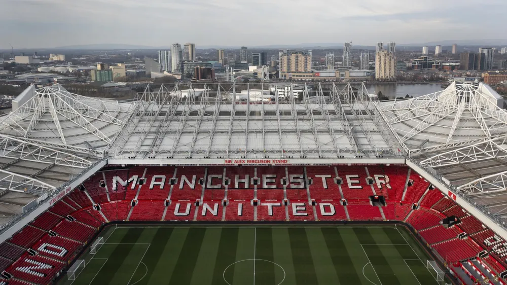 ... và biến Manchester United trở thành một thế lực đáng gờm. Ảnh: GETTY. ... và biến Manchester United trở thành một thế lực đáng gờm. Ảnh: GETTY.
