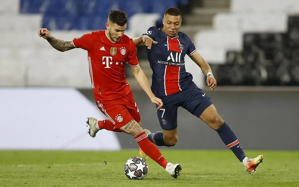 PSG trao quá nhiều quyền hạn cho Mbappe và không có tiếng nói trọng lượng với tài năng trẻ người Pháp. Ảnh: GETTY. PSG trao quá nhiều quyền hạn cho Mbappe và không có tiếng nói trọng lượng với tài năng trẻ người Pháp. Ảnh: GETTY.