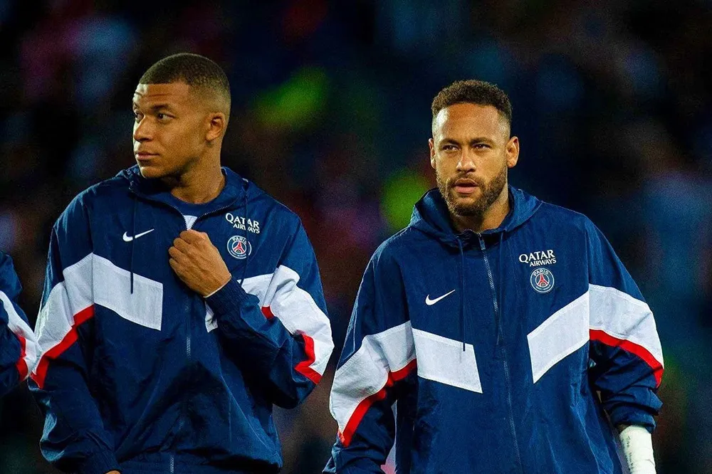 Có quá nhiều ngôi sao giàu cá tính trên hàng công PSG. Ảnh: GETTY. Có quá nhiều ngôi sao giàu cá tính trên hàng công PSG. Ảnh: GETTY.