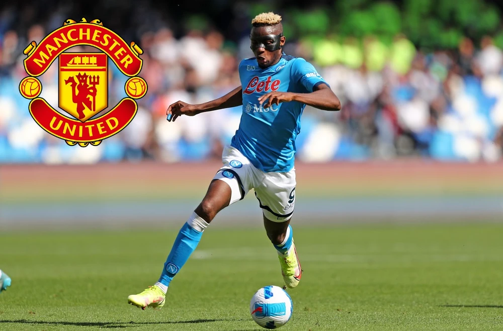 Man United sẽ vấp phải sự cạnh tranh rất lớn của nhiều CLB nếu muốn có sát thủ của Napoli. Ảnh: GETTY.