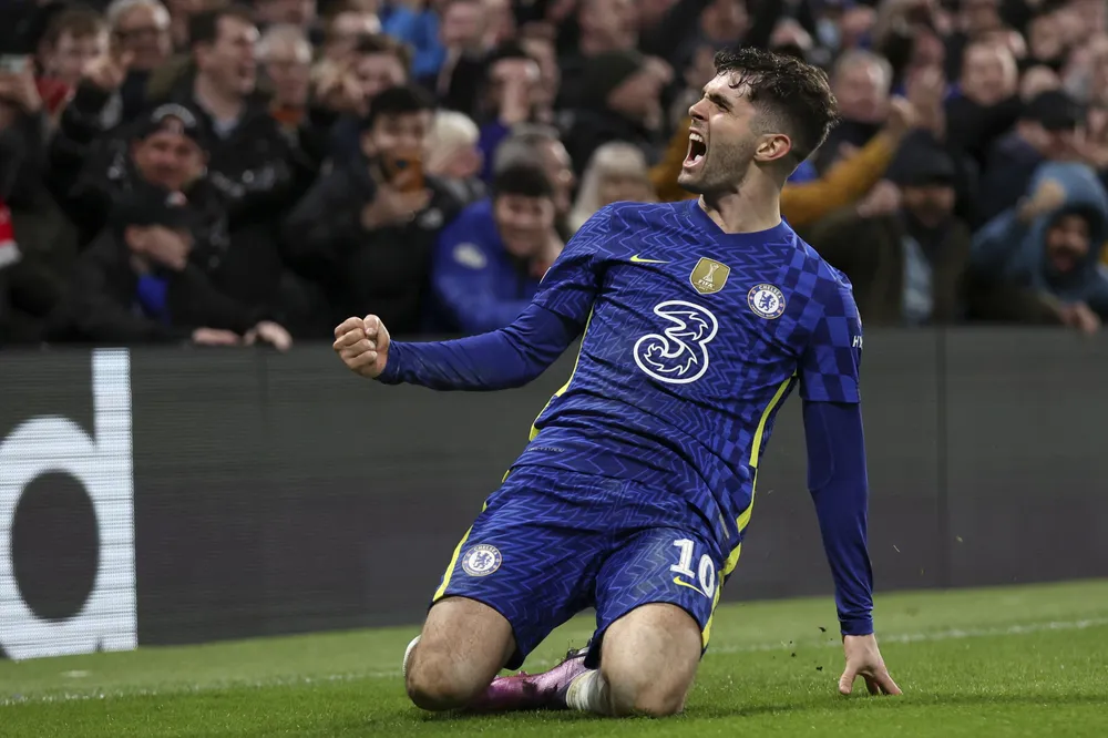 Pulisic cảnh báo các đối thủ ở Champions League đừng xem thường Chelsea. Ảnh: GETTY. Pulisic cảnh báo các đối thủ ở Champions League đừng xem thường Chelsea. Ảnh: GETTY.