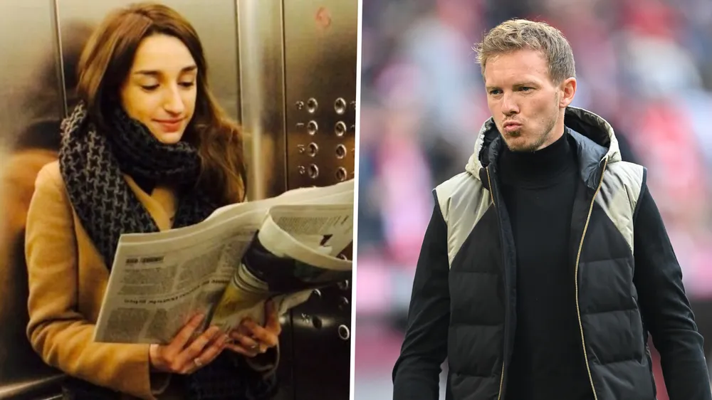 HLV Nagelsmann 35 tuổi bị đội bóng lớn nước Đức sa thải khi làm bất ổn trong phòng thay đồ Bayern. Ảnh: GETTY. HLV Nagelsmann 35 tuổi bị đội bóng lớn nước Đức sa thải khi làm bất ổn trong phòng thay đồ Bayern. Ảnh: GETTY.