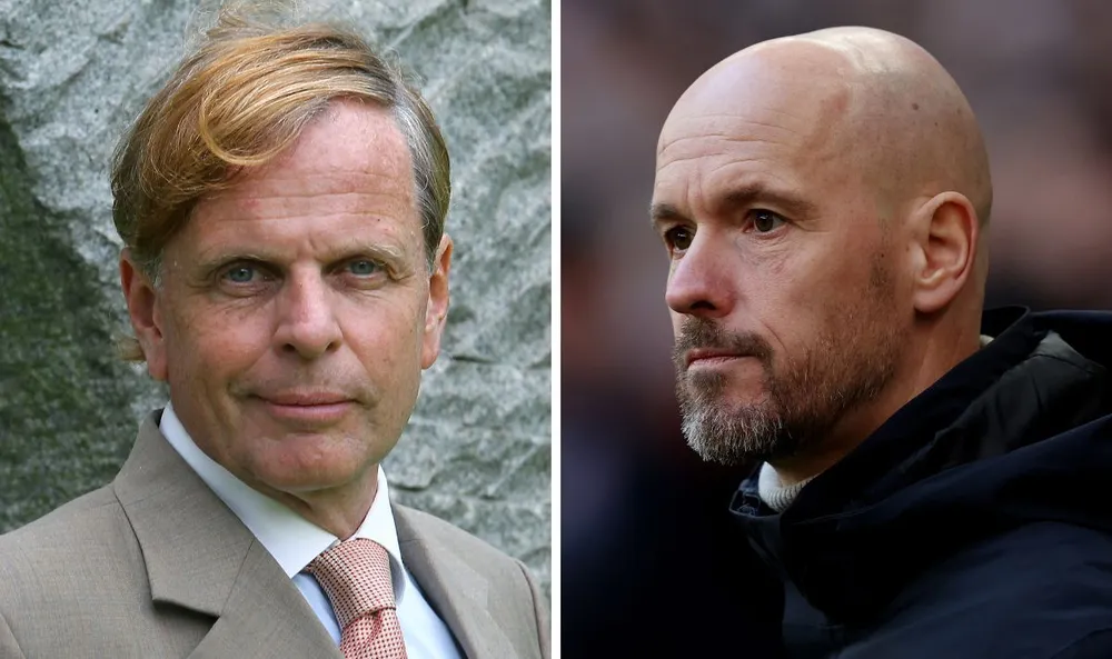 Doanh nhân Zilliacus ủng hộ Ten Hag về cách ứng xử quyết liệt với Ronaldo. Ảnh: GETTY. Doanh nhân Zilliacus ủng hộ Ten Hag về cách ứng xử quyết liệt với Ronaldo. Ảnh: GETTY.