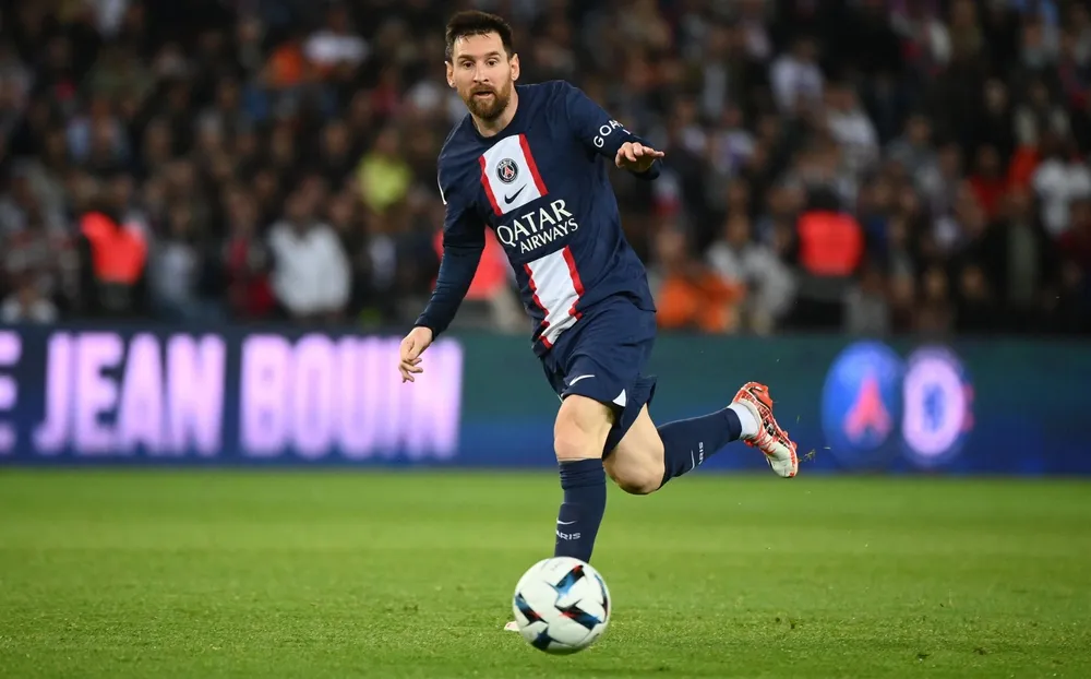 Messi chơi không tệ nhưng một bộ phận cổ động viên PSG không thích màn trình diễn của anh. Ảnh: GETTY. Messi chơi không tệ nhưng một bộ phận cổ động viên PSG không thích màn trình diễn của anh. Ảnh: GETTY.