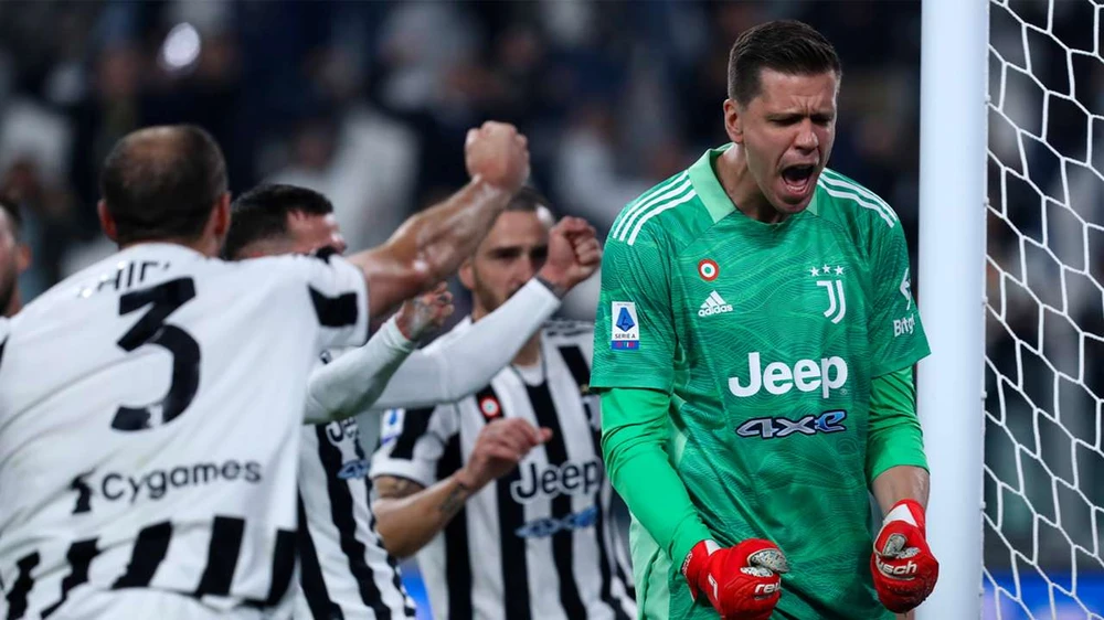 Wojciech Szczesny có nhiều kinh nghiệm ở Premier League và không khó hòa nhập với Man United nếu anh chịu về mùa tới. Ảnh: GETTY.