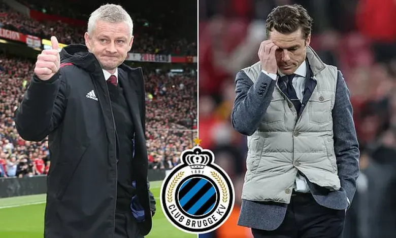 Solskjaer nhiều khả năng sẽ tiếp quản chiếc ghế nóng của Scott Parker ở giải Bỉ. Ảnh: GETTY. Solskjaer nhiều khả năng sẽ tiếp quản chiếc ghế nóng của Scott Parker ở giải Bỉ. Ảnh: GETTY.