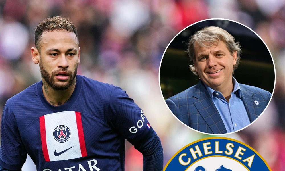 Ông chủ Boehly sẽ chi đậm để lấy Neymar về cho Chelsea. Ảnh: GETTY.