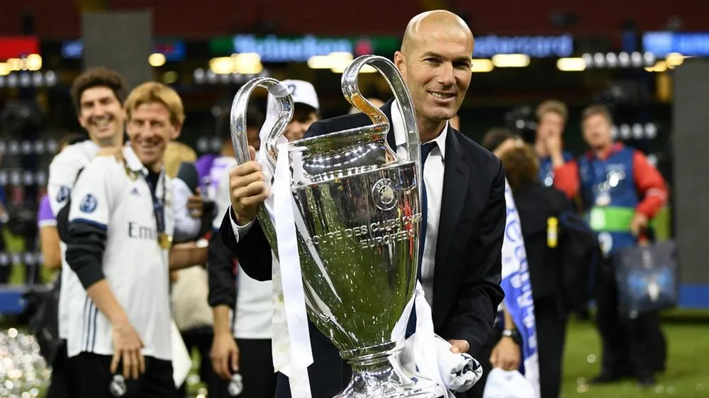 Cựu chiến lược gia của Real Madrid rất kiên nhẫn chờ thời điểm phù hợp mới tái xuất. Ảnh: GETTY.