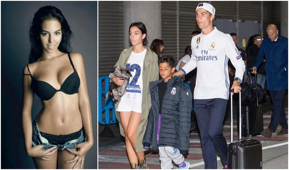 Ngôi sao Bồ Đào Nha và người tình sống chung với nhau đã lâu. Ảnh: GETTY.