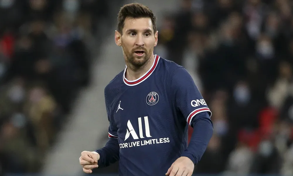 Messi sẽ không ở lại PSG sau mùa giải này, đặc biệt với án kỷ luật treo giò anh hai tuần khiến tiền đạo người Argentina sớm quyết định tương lai của mình. Ảnh: GETTY.